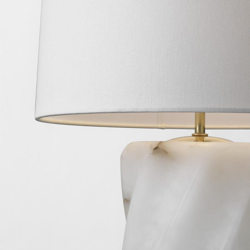 Visual Comfort & Co. Signature Collection Ripley 25" Torsade Table Lamp