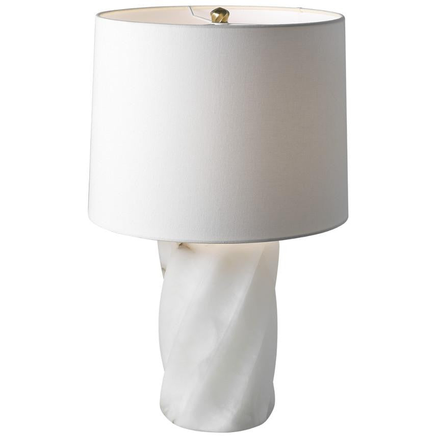 Visual Comfort & Co. Signature Collection Ripley 25" Torsade Table Lamp