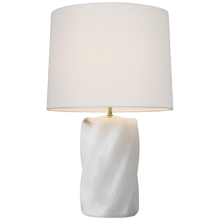 Visual Comfort Signature Ripley 25 Alabaster