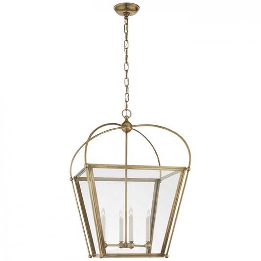 Foyer/Hall Lanterns-Visual Comfort & Co. Signature Collection-CHC3439