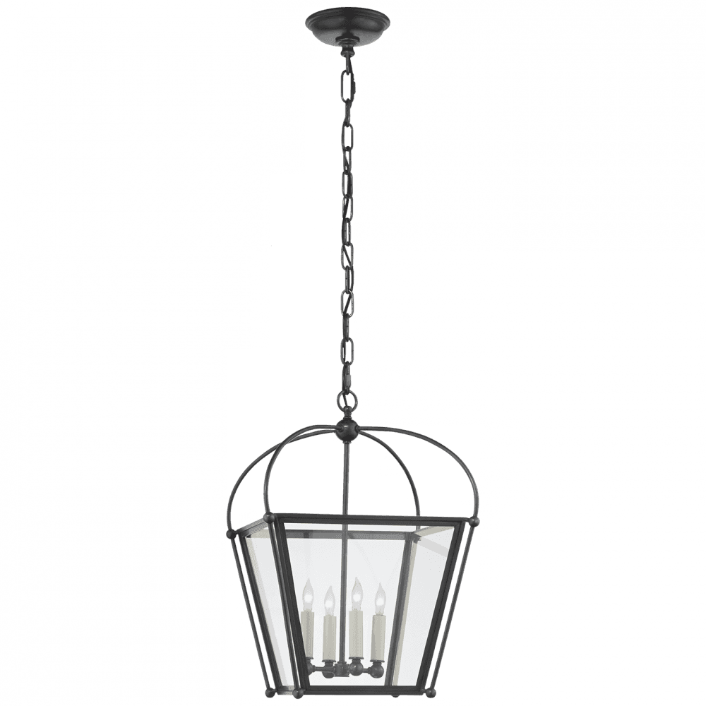 Foyer/Hall Lanterns-Visual Comfort & Co. Signature Collection-CHC3438