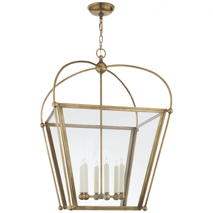 Foyer/Hall Lanterns-Visual Comfort & Co. Signature Collection-CHC3440