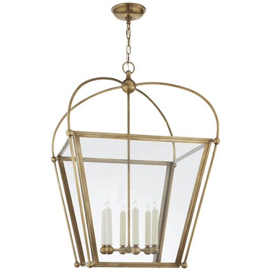 Foyer/Hall Lanterns-Visual Comfort & Co. Signature Collection-CHC3440