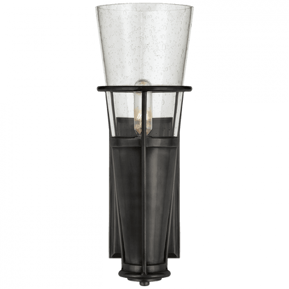 Visual Comfort Signature Robinson Bathroom Wall Sconce Bronze