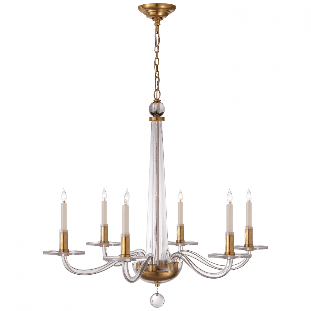 Chandeliers-Visual Comfort & Co. Signature Collection-CHC1140