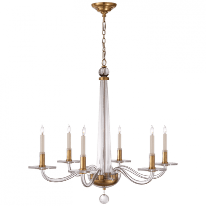 Chandeliers-Visual Comfort & Co. Signature Collection-CHC1140