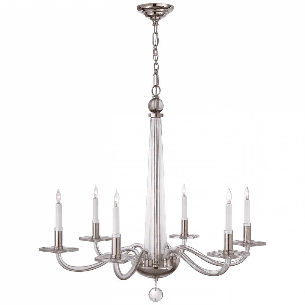 Chandeliers-Visual Comfort & Co. Signature Collection-CHC1140