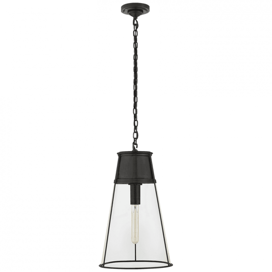 Visual Comfort Signature Robinson Pendant Bronze