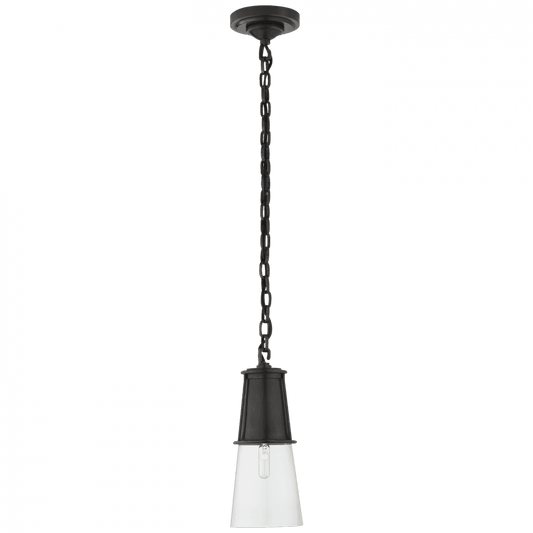Visual Comfort Signature Robinson Pendant Bronze