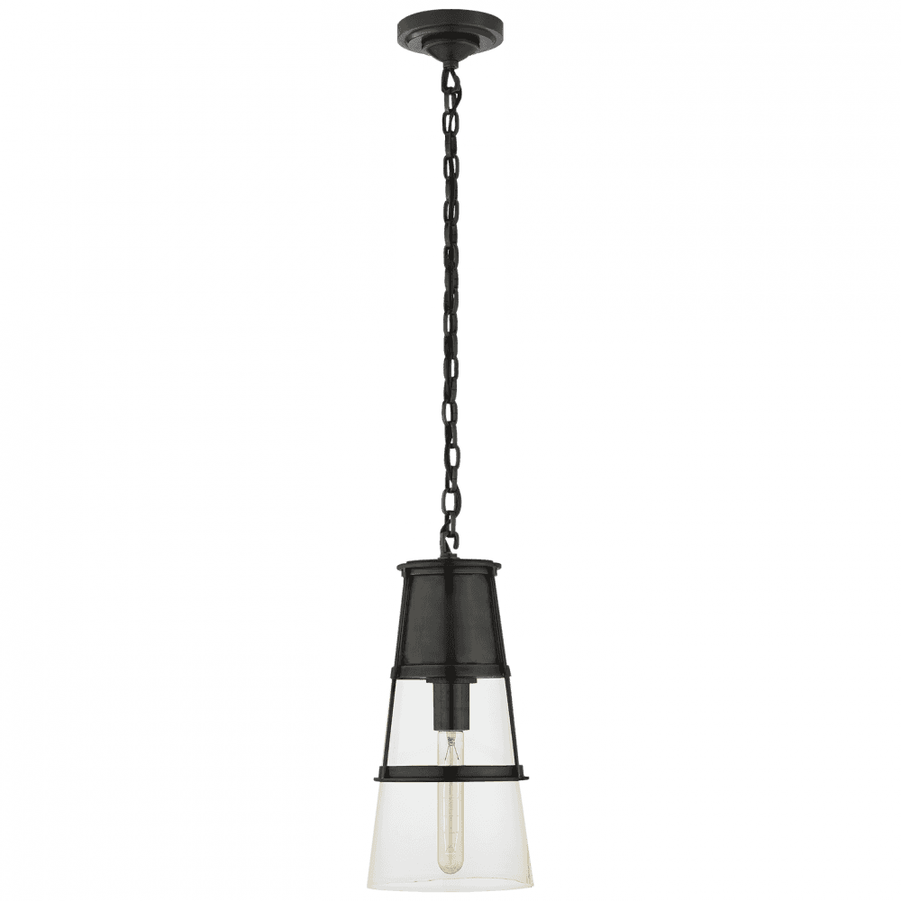 Visual Comfort Signature Robinson Pendant Bronze