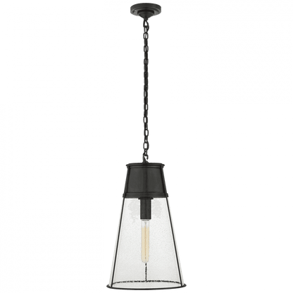 Visual Comfort Signature Robinson Large Pendant Bronze