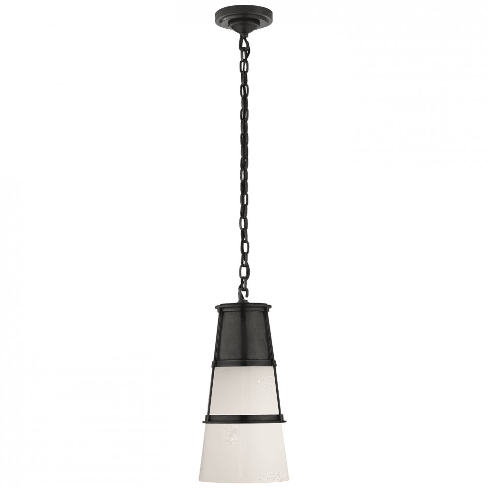 Visual Comfort Signature Robinson Pendant Bronze