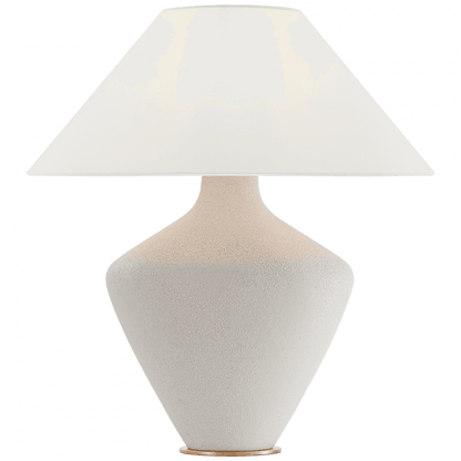 Visual Comfort Signature Rohs Extra Large Table Lamp Porous White