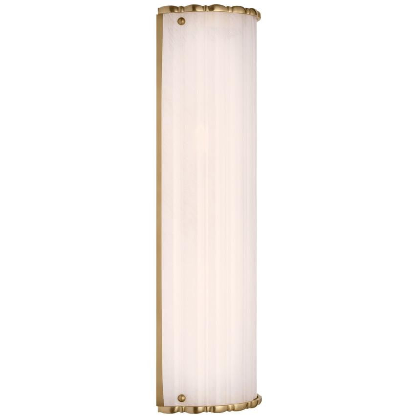 Visual Comfort Signature Rosehill 20 Polished Nickel