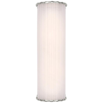 Visual Comfort & Co. Signature Collection Rosehill 20" Linear Sconce, Visual Comfort & Co. Signature Collection ARN 2014PN-WG DD9CQ