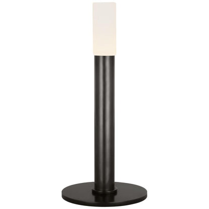 Visual Comfort & Co. Signature Collection Rousseau 10" Rechargeable Accent Lamp, Visual Comfort & Co. Signature Collection KW 3285BZ-EC N1W60
