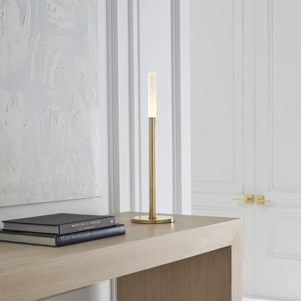 Visual Comfort & Co. Signature Collection Rousseau 20" Table Lamp