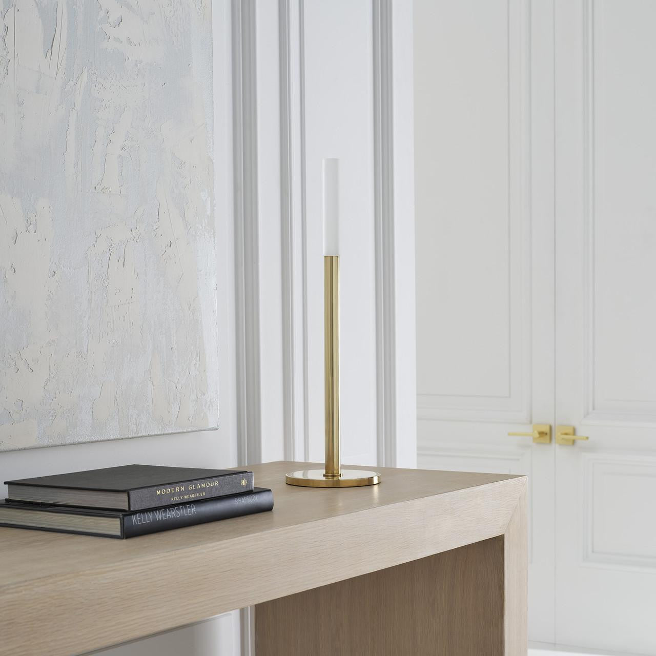 Visual Comfort & Co. Signature Collection Rousseau 20" Table Lamp