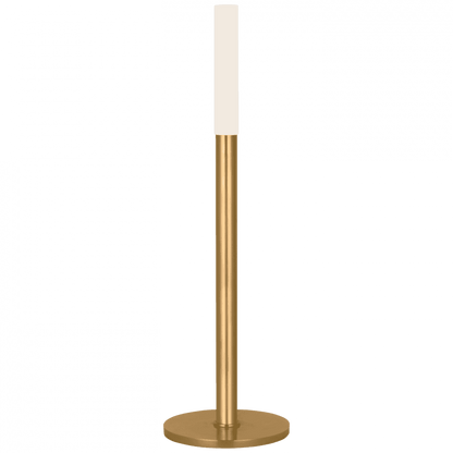 Visual Comfort Signature Rousseau 20 Antique-Burnished Brass