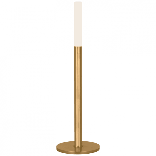 Visual Comfort Signature Rousseau 20 Antique-Burnished Brass