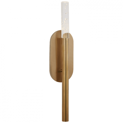 Visual Comfort Signature Rousseau Medium Bath Sconce Bronze