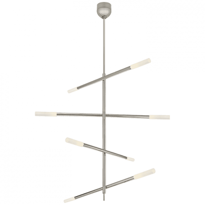 Visual Comfort & Co. Signature Collection Rousseau Large Articulating Chandelier