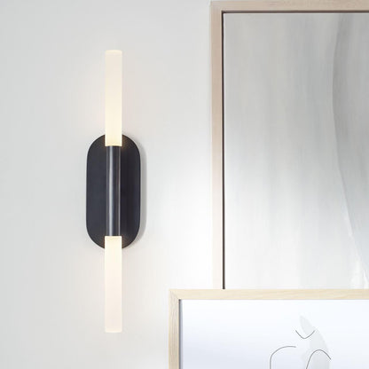 Visual Comfort & Co. Signature Collection Rousseau Medium Vanity Wall Sconce