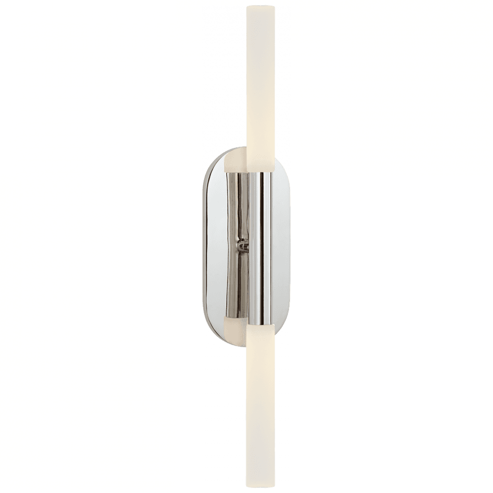 Visual Comfort & Co. Signature Collection Rousseau Medium Vanity Wall Sconce