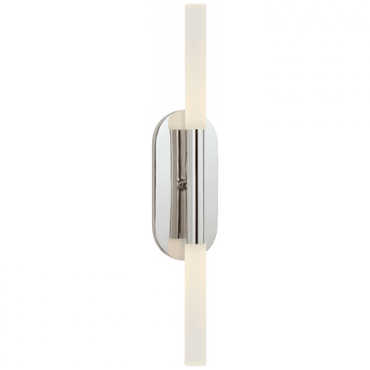 Visual Comfort & Co. Signature Collection Rousseau Medium Vanity Wall Sconce