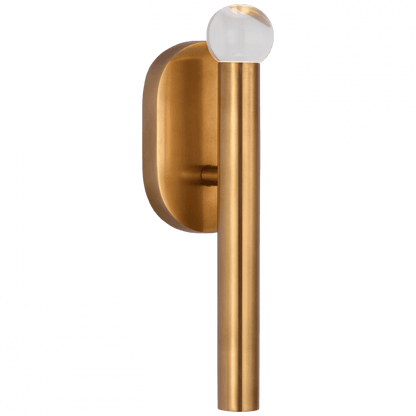 Visual Comfort Signature Rousseau Bathroom Wall Sconce Bronze