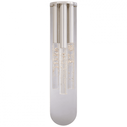 Visual Comfort Signature Rousseau Wall Sconce Polished Nickel
