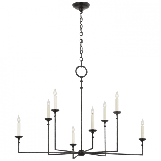 Chandeliers-Visual Comfort & Co. Signature Collection-CHC5703
