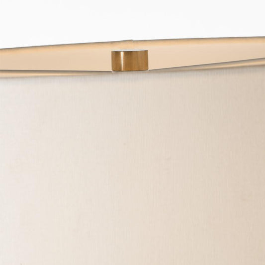 Visual Comfort Signature Samara 30 Dusted Stone