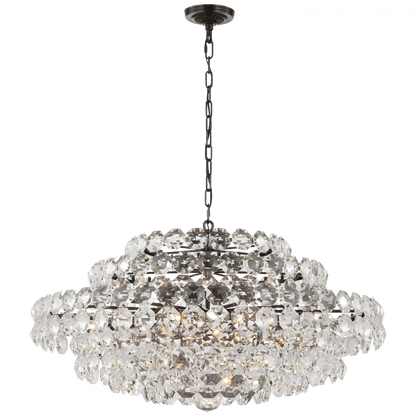 Visual Comfort & Co. Signature Collection Sanger Large Chandelier
