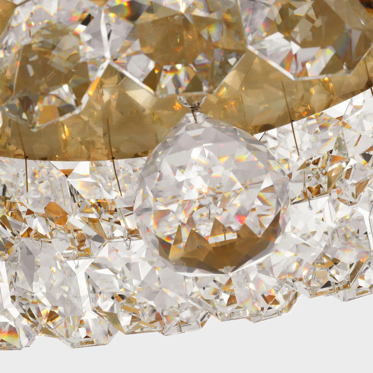 Visual Comfort & Co. Signature Collection Sanger Large Chandelier