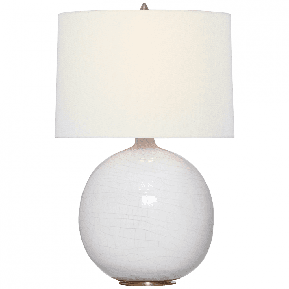 Visual Comfort Signature Sao Paulo 21 Crackled Ivory