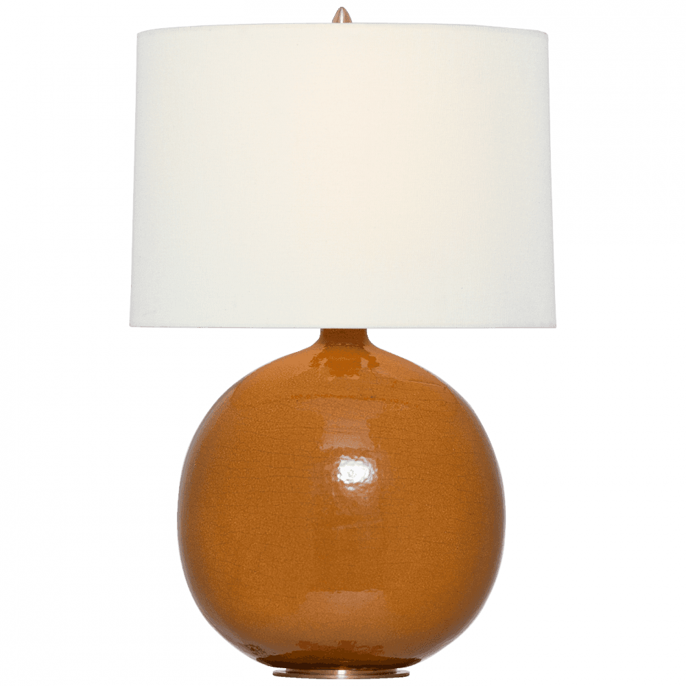 Visual Comfort Signature Sao Paulo 21 Crackled Sienna