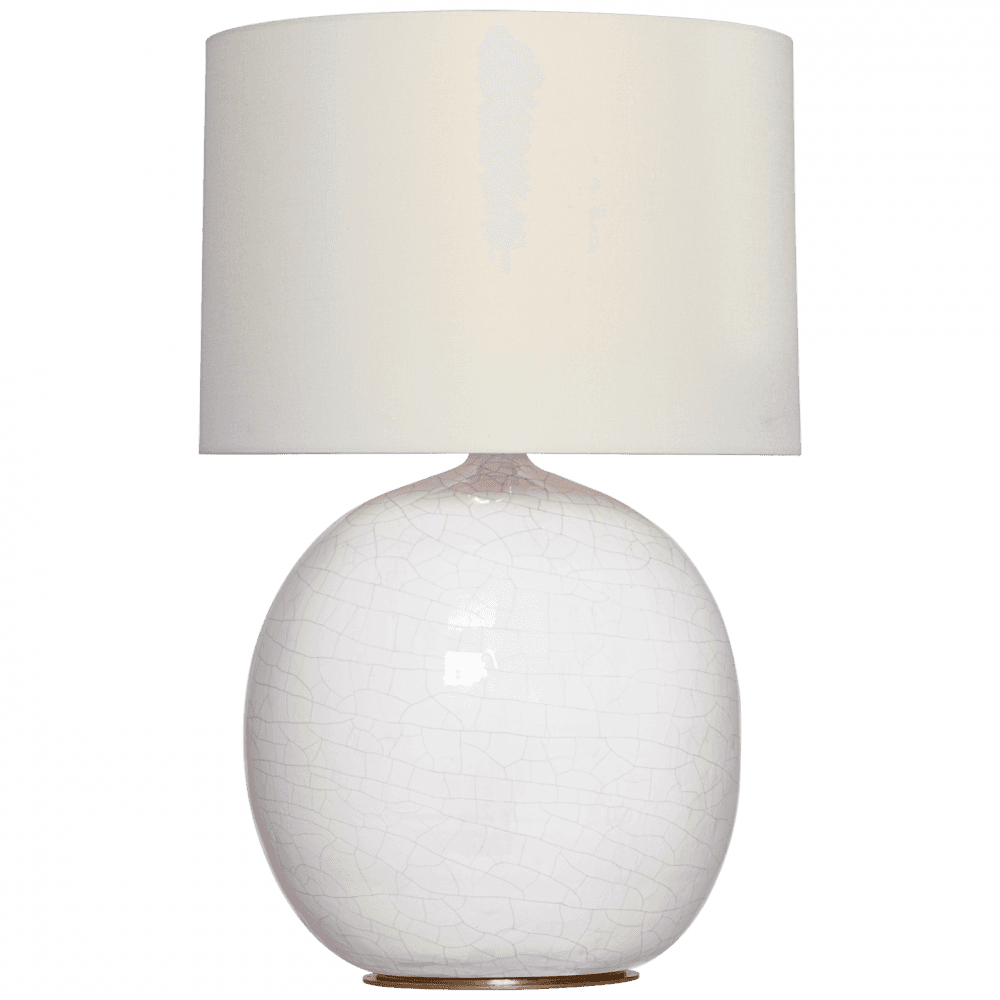 Visual Comfort Signature Sao Paulo 29 Crackled Ivory