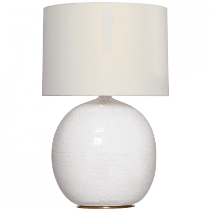 Visual Comfort Signature Sao Paulo 29 Crackled Ivory