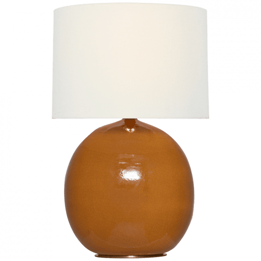 Visual Comfort Signature Sao Paulo 29 Crackled Sienna