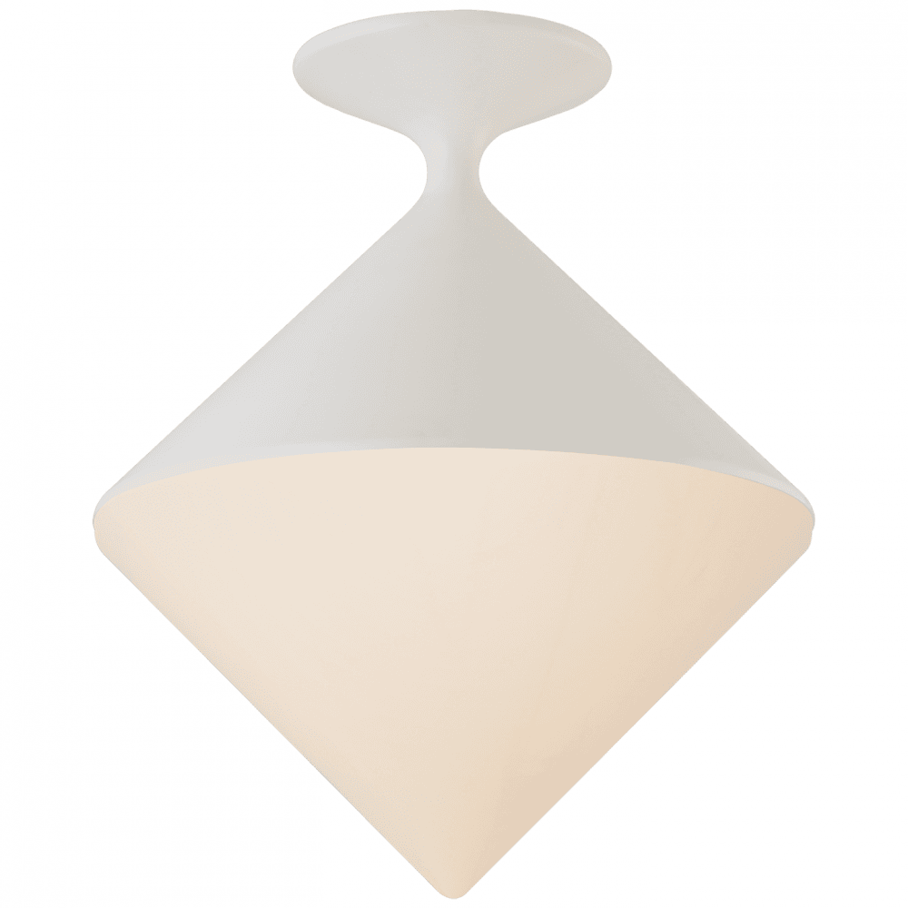 Visual Comfort Signature Sarnen Flush Mount Gild