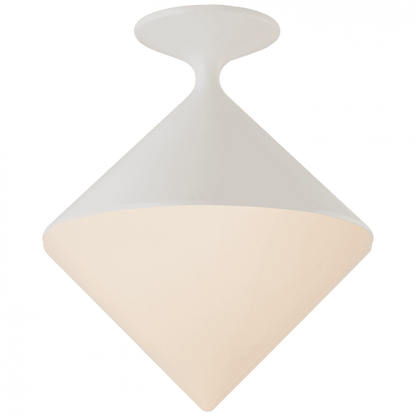 Visual Comfort Signature Sarnen Flush Mount Gild