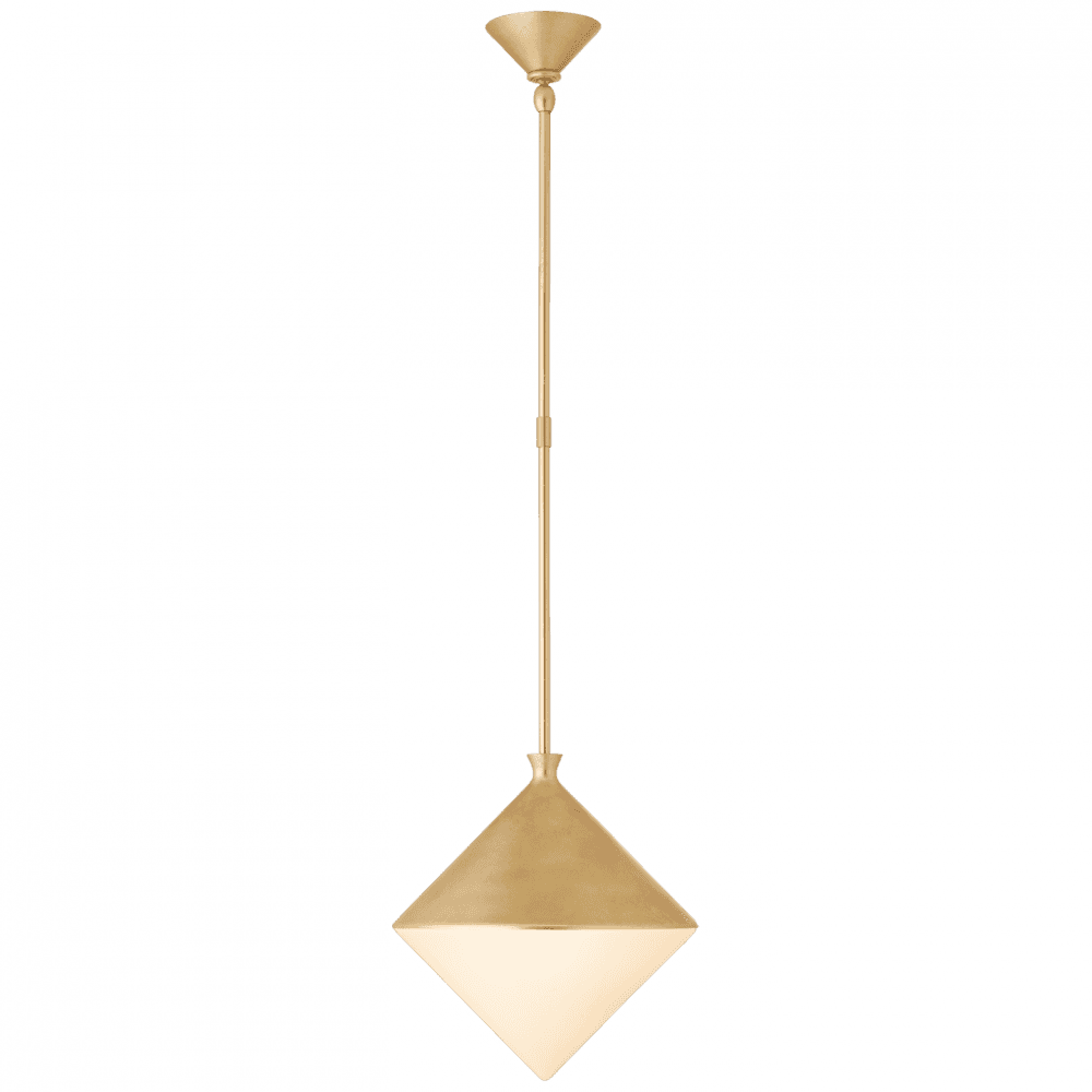 Visual Comfort Signature Sarnen Pendant Gild
