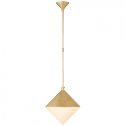 Visual Comfort Signature Sarnen Pendant Gild