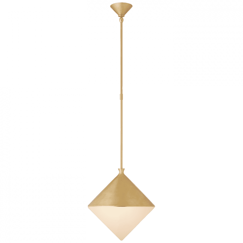 Visual Comfort Signature Sarnen Pendant Gild