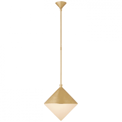 Visual Comfort Signature Sarnen Pendant Gild