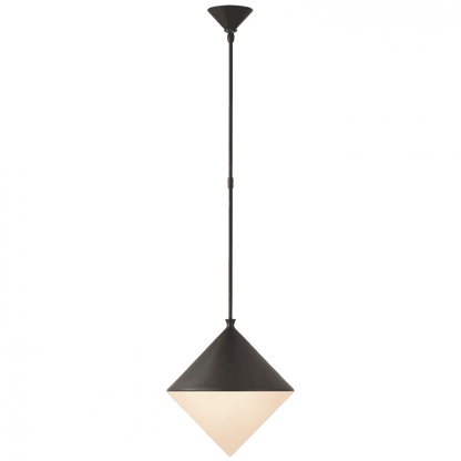 Visual Comfort Signature Sarnen Pendant Matte Black