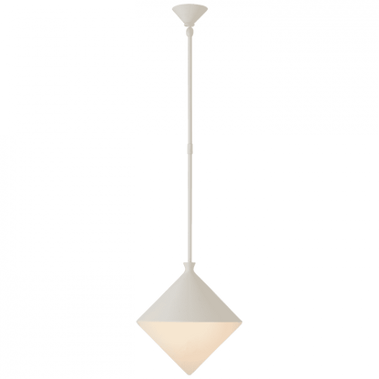 Visual Comfort Signature Sarnen Pendant Matte White