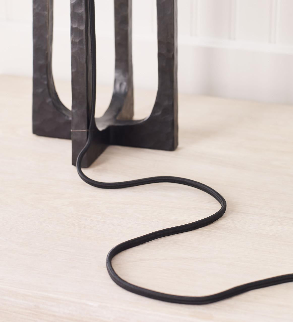Visual Comfort & Co. Signature Collection Scala Hand-Forged Table Lamp