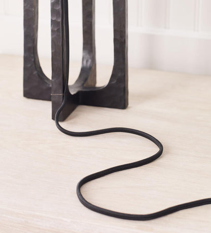 Visual Comfort & Co. Signature Collection Scala Hand-Forged Table Lamp